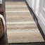 Natura Hand-Tufted Beige Area Rug-2105042611
