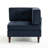 Tufted Corduroy Modular Armchair-1285028550