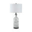 Lampe de table 14 po x 14 po x 28,5 po Sarris