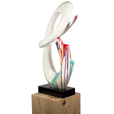 Interwoven sculpture