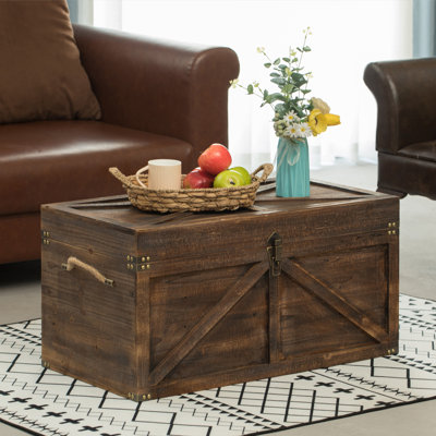 Agatha Single Coffee Table