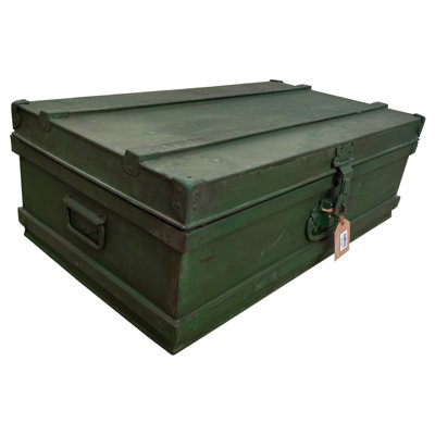 Ahjahnae Handmade Decorative Trunk