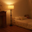 Lampe sur pied traditionnelle 62 po-51389928