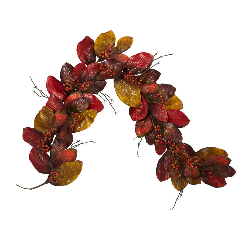 12'' in. Faux Garland