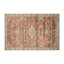 Tapis intérieur et extérieur brun Overdyed-1123180738