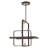 Jozie 6 - Light Dimmable Chandelier