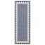 Tapis bleu intérieur / extérieur-1711716635