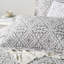 6 Piece Bellamy Printed Microfiber Quilt Set-1869660389