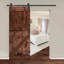 Ensemble de quincaillerie pour porte de grange simple en bois-93979555-88867575
