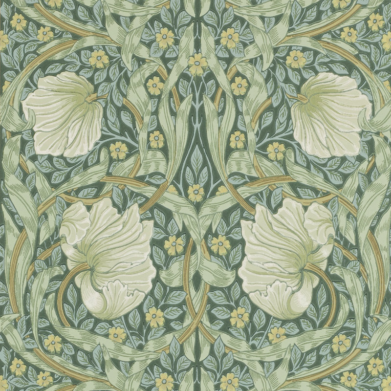 Pimpernel 10.05m x 52cm Matte Wallpaper Roll