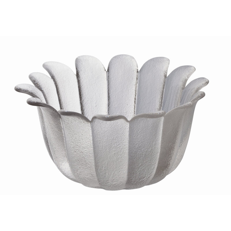Daisy Handmade Fruit Bowl