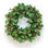 HOLLY BRANCH WREATH