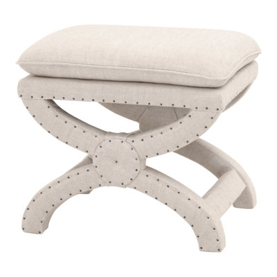 Repose-pieds rectangulaire 22,5 po Maalak