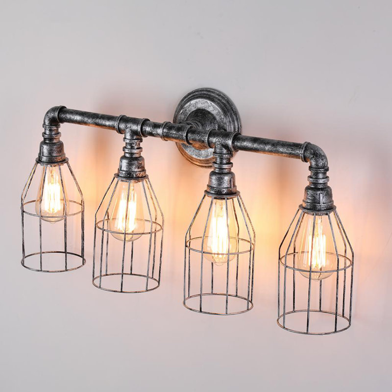 Hardiman 4 - Light Dimmable Vanity Light