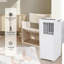 Climatiseur portatif 8 000 BTU