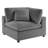 Caylie Modular  2-Piece Sofa - Charcoal-924272033