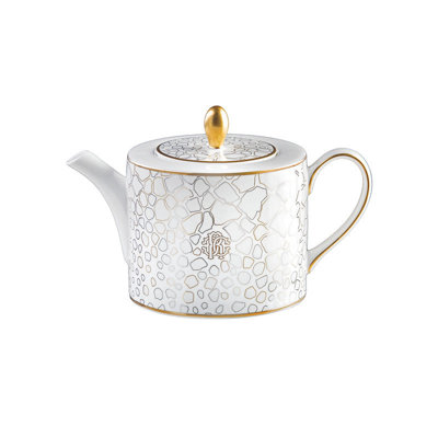 GIRAFFE China Teapot Set