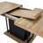 Rectangle Extendable Dining Table-1247171498-1241635132