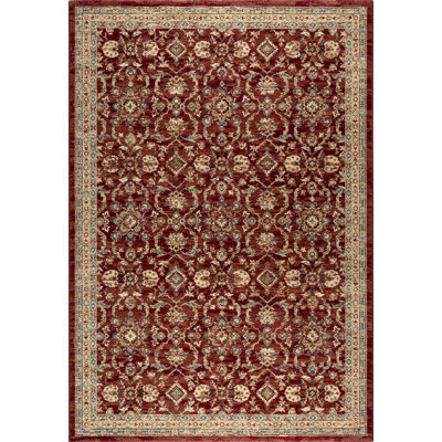 Oriental 200cm X 290cm Area Rug
