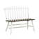 Catriel Slat Back Bench (RTA)