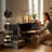 Modern Accent Storage Cabinet-122950936