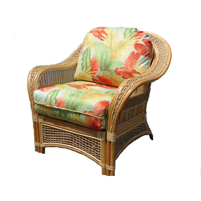 Fauteuil, Punch aux fruits