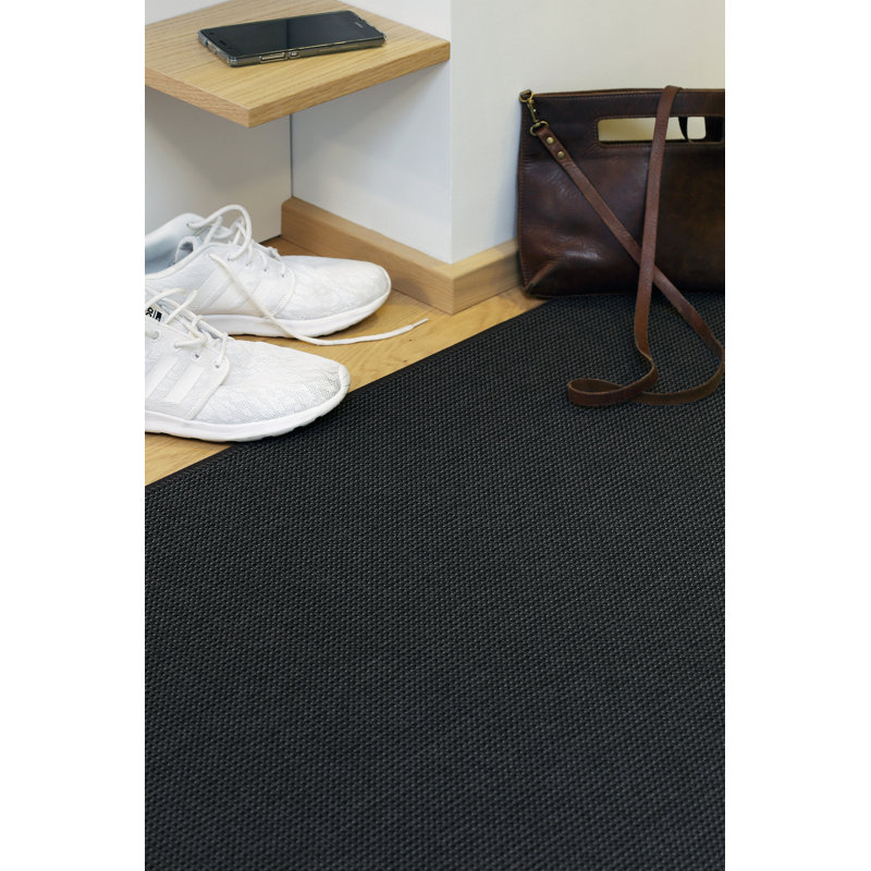 Calabasas Solid Colour Area Rug, Rectangle 133 x 200cm