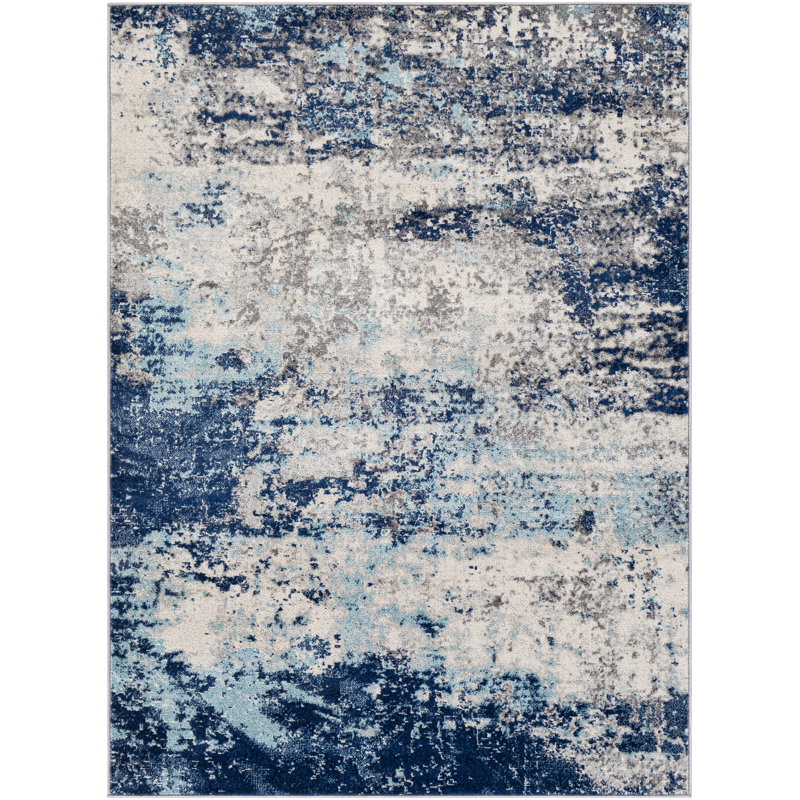 Hoglund Indoor Rug, Rectangle 5'3" x 7'3"