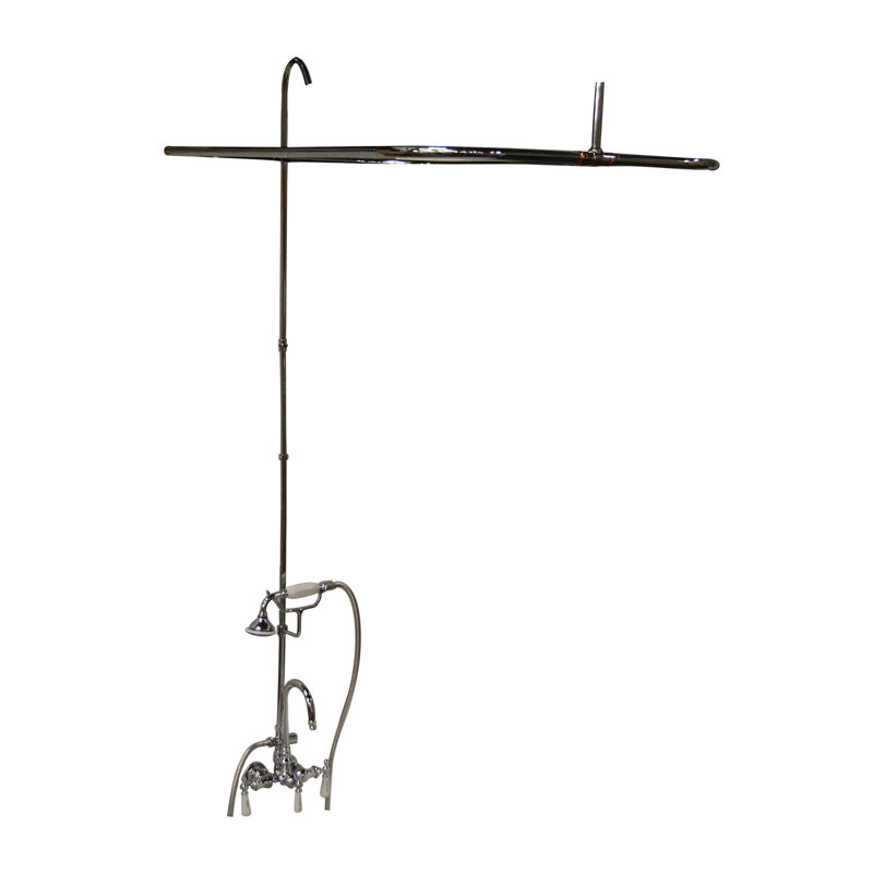 Baignoire de trempage à pattes 54" x 30" Antonio