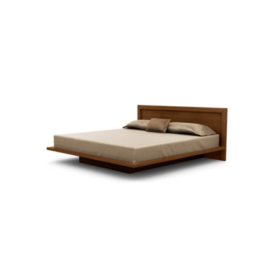 Moduluxe Solid Wood Bed