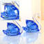 Ensemble de décoration Swan en cristal - Présentoir de chambre à coucher élégant-790355410