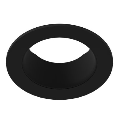CSL Lighting Eco-Downlight 3" Adjustable Round Trim,