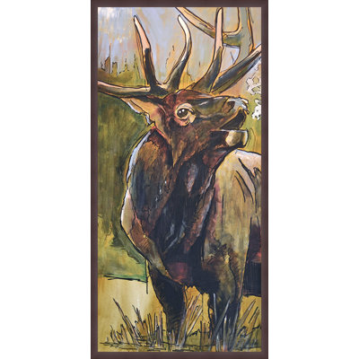 " Elk Bugle "