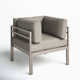 Ramsey Patio Chair with Cushions