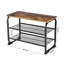 6 Pair Shoe Rack
