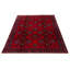 Tapis rouge Teimani 6 pi 6 po x 9 pi 0 po