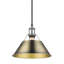Luminaire suspendu conique à 1 lumière Weatherford-660949696-663876211-660949725