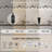 Plug In Track Lighting LED, Black 4-Light Kitchen Light Kit, Plug In Wall Light With 14.8Ft Power Cord, Rotatable Ceiling Spotlight(GU10 Socket, NO Bulb)