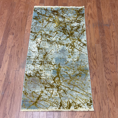 Tapis en laine et soie Mercer41