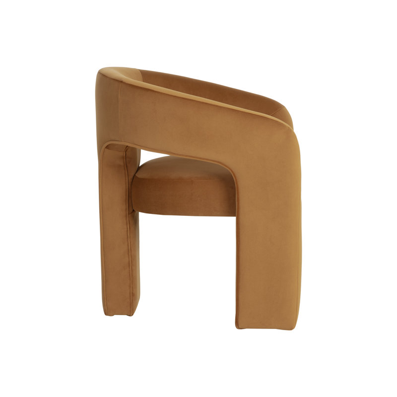 Upholstered Arm Chair