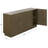 Quesil 4 Door Oak Sideboard