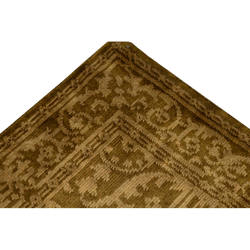 Wool Oriental Area Rug