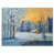 Toile tendue