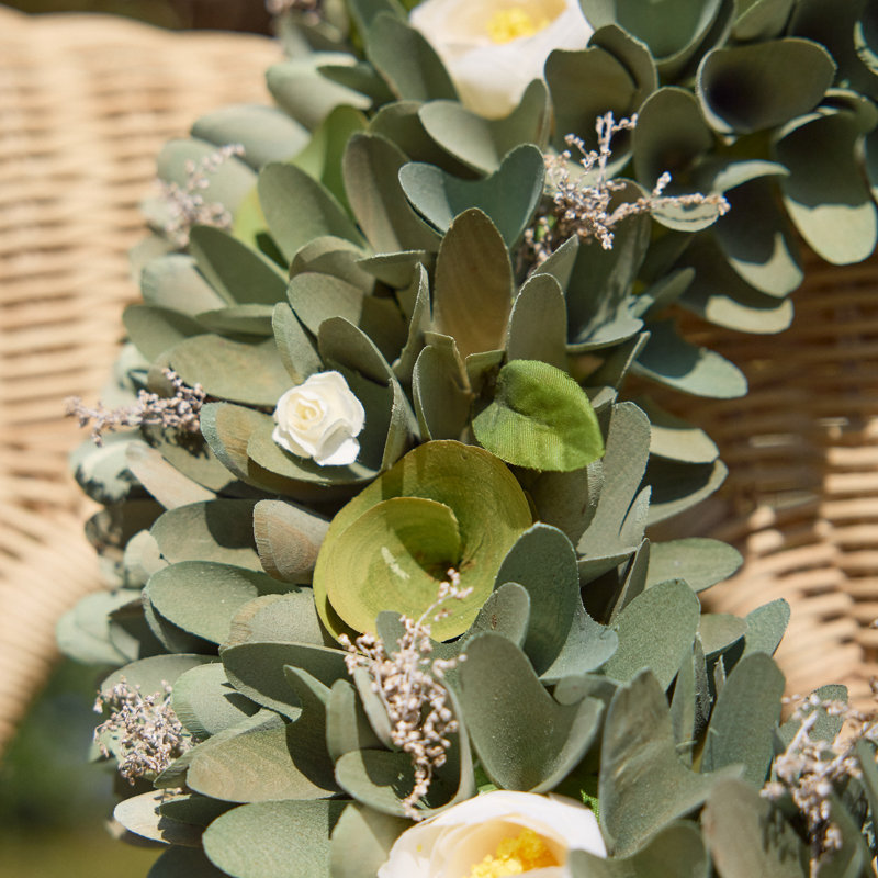 Dried 42cm Wreath