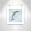 «Happy Shark», impression sur papier-47843017-47483545