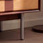 Buffet haut de gamme moderne et minimaliste