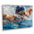Toile tendue