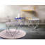 Table d'appoint grise