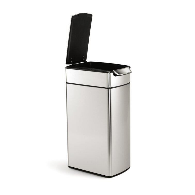 Simplehuman Code K Custom-Fit Trash Can Liner - 20 pk - White, 38