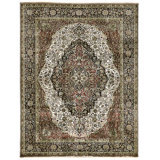One-of-a-Kind 8'0" X 10'0" Hand Knotted Area Rug